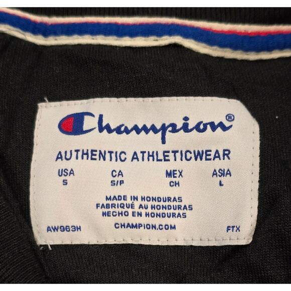 Champion Crewneck Long Sleeve Vintage Sweatshirt EUC Size S - Picture 3 of 4